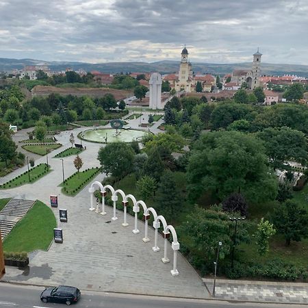 Hortenzia Алба-Юлія Екстер'єр фото