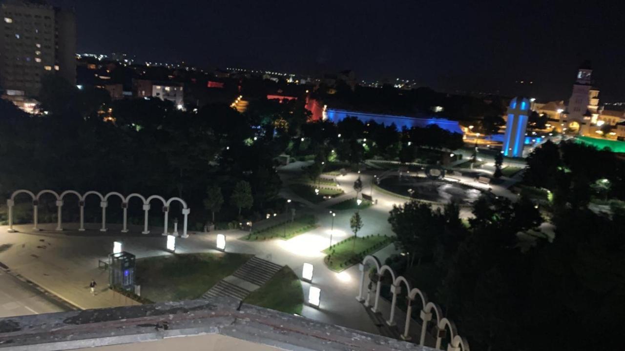 Hortenzia Алба-Юлія Екстер'єр фото