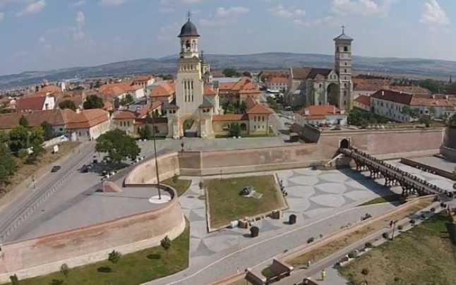 Hortenzia Алба-Юлія Екстер'єр фото
