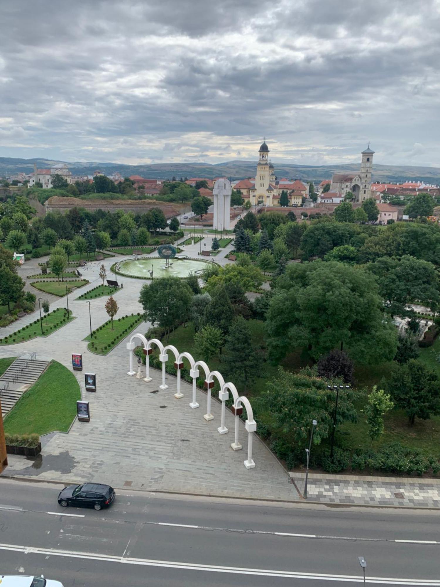 Hortenzia Алба-Юлія Екстер'єр фото
