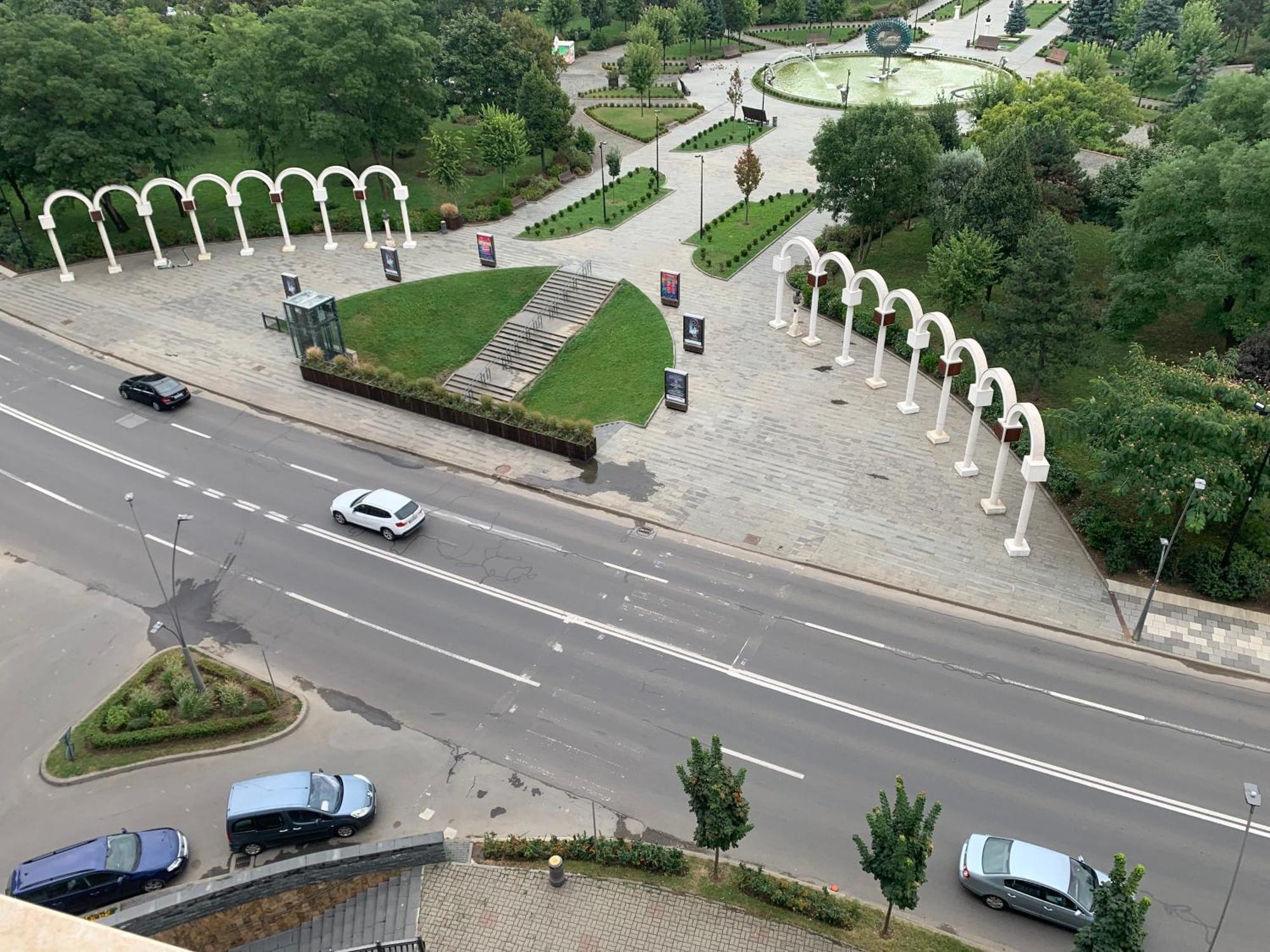 Hortenzia Алба-Юлія Екстер'єр фото